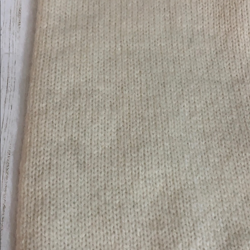 Size L Pendleton Open Front Wool Blend Cardigan - image 6